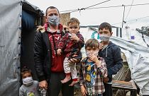 کرونا؛ اردوگاه‌های پناهجویان جزایر یونان در انتظار انفجار بمب ساعتی