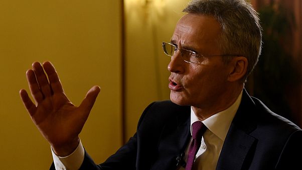 Jens Stoltenberg Jens Stoltenberg
