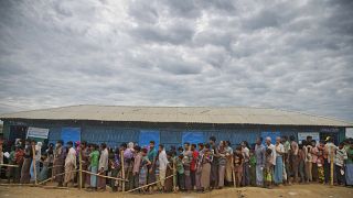 مسلمو الروهينغا في بنغلادش يخشون سيناريو كارثي مع اقتراب وباء كوفيد-19