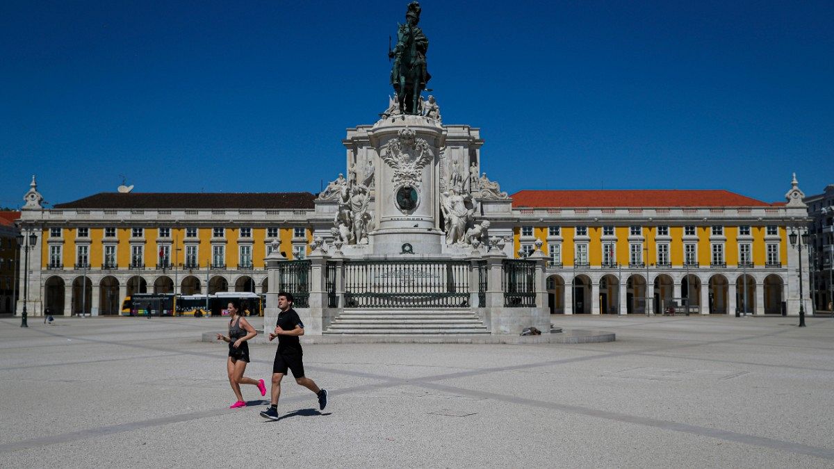 Recolhimento obrigatório em Portugal afasta cidadãos dos transportes públicos