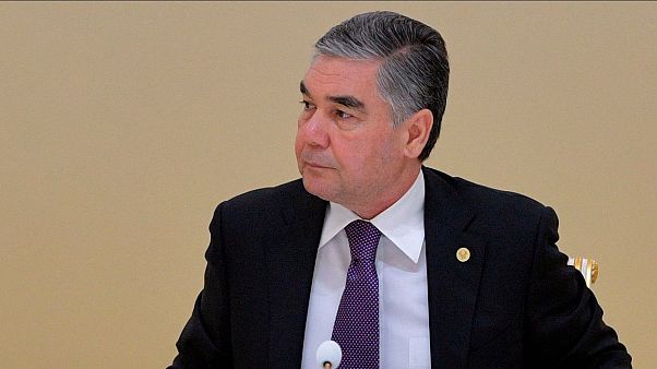 Türkmenistan Devlet Başkanı Gurbanguli Berdimuhammedov Türkmenistan Devlet Başkanı Gurbanguli Berdimuhammedov