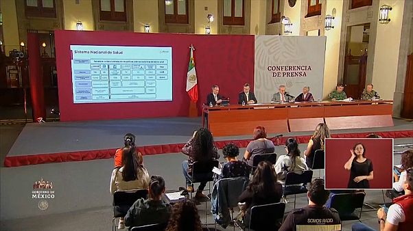 México declara la emergencia sanitaria por el Covid-19 México declara la emergencia sanitaria por el Covid-19