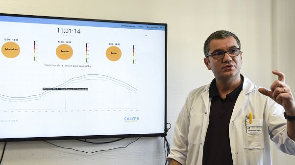 الذكاء الإصطناعي لتشخيص فيروس كورونا الذكاء الإصطناعي لتشخيص فيروس كورونا