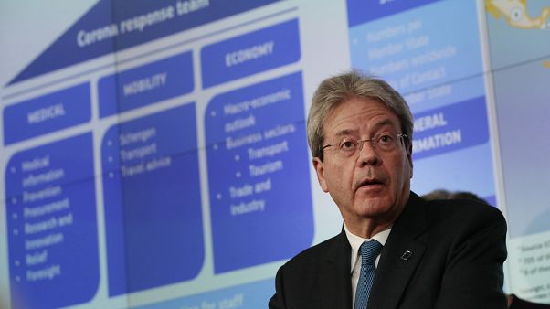 PIL europeo a picco: -7,4% in un anno. La ripresa nel 2021 PIL europeo a picco: -7,4% in un anno. La ripresa nel 2021