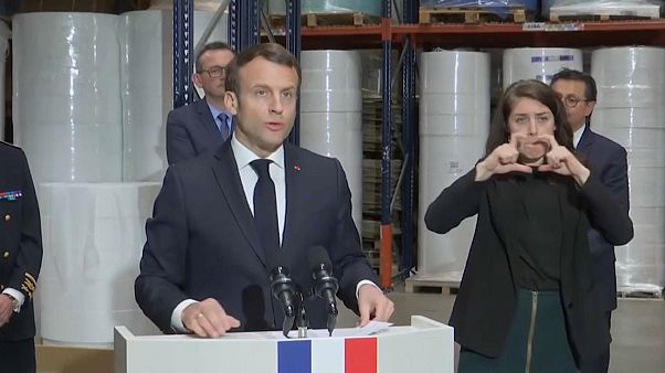 França regista 499 mortes em 24 horas França regista 499 mortes em 24 horas