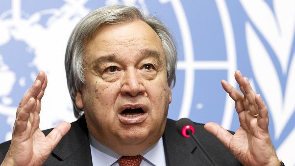 Antonio Manuel de Oliveira Guterres Antonio Manuel de Oliveira Guterres