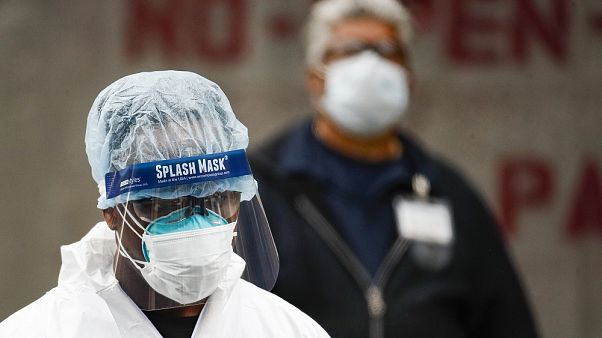 Los estadounidenses se preparan para vivir dos semanas "muy duras" Los estadounidenses se preparan para vivir dos semanas "muy duras"