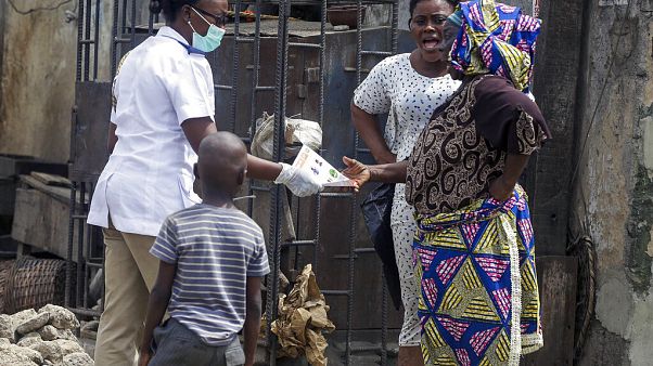 Virus Outbreak Nigeria Virus Outbreak Nigeria