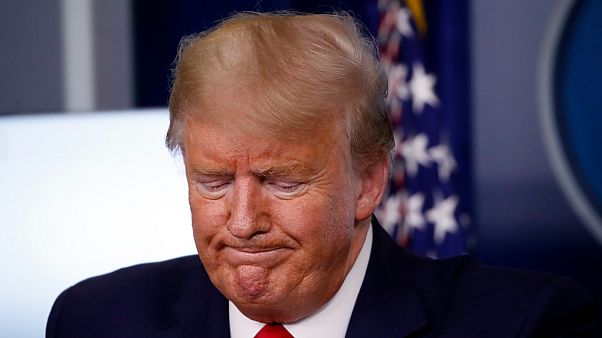البيت الأبيض: وفيات كورونا في الولايات المتحدة قد تصل إلى نحو ربع مليون شخص البيت الأبيض: وفيات كورونا في الولايات المتحدة قد تصل إلى نحو ربع مليون شخص
