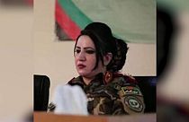 ترور در کابل؛ ژنرال شرمیلا فروغ از «ریاست عمومی امنیت ملی» افغانستان جان باخت