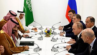 ترامب يعلن استعداده للتوسط في الخلاف النفطي بين روسيا والسعودية 