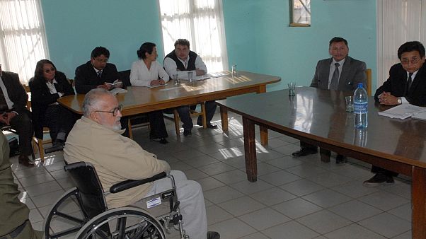 Πέθανε ο «υπουργός κοκαΐνης» της δικτατορίας Μέσα Πέθανε ο «υπουργός κοκαΐνης» της δικτατορίας Μέσα