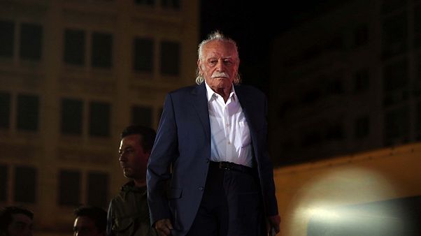 Manolis Glezos Manolis Glezos