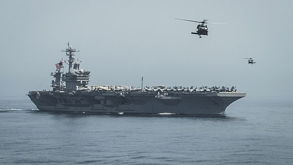 USS Theodore Roosevelt USS Theodore Roosevelt