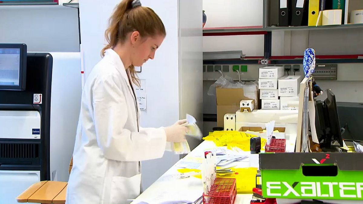 Coronavirus-Tests in Ischgl: Wer ist immun?