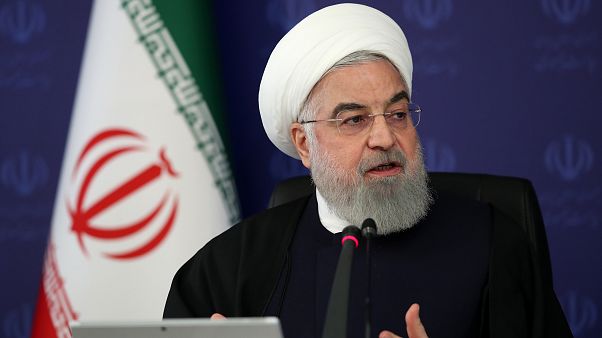 İran Cumhurbaşkanı Hasan Ruhani İran Cumhurbaşkanı Hasan Ruhani