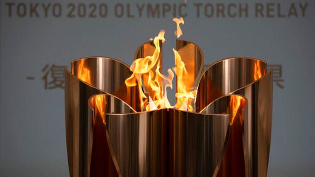 Στη Φουκουσίμα για ένα μήνα η Ολυμπιακή φλόγα
