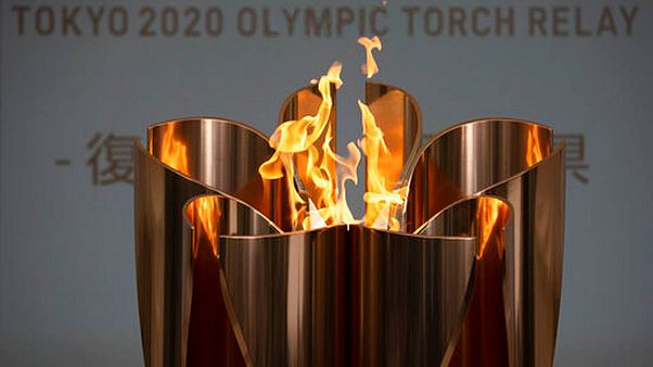 Στη Φουκουσίμα για ένα μήνα η Ολυμπιακή φλόγα Στη Φουκουσίμα για ένα μήνα η Ολυμπιακή φλόγα