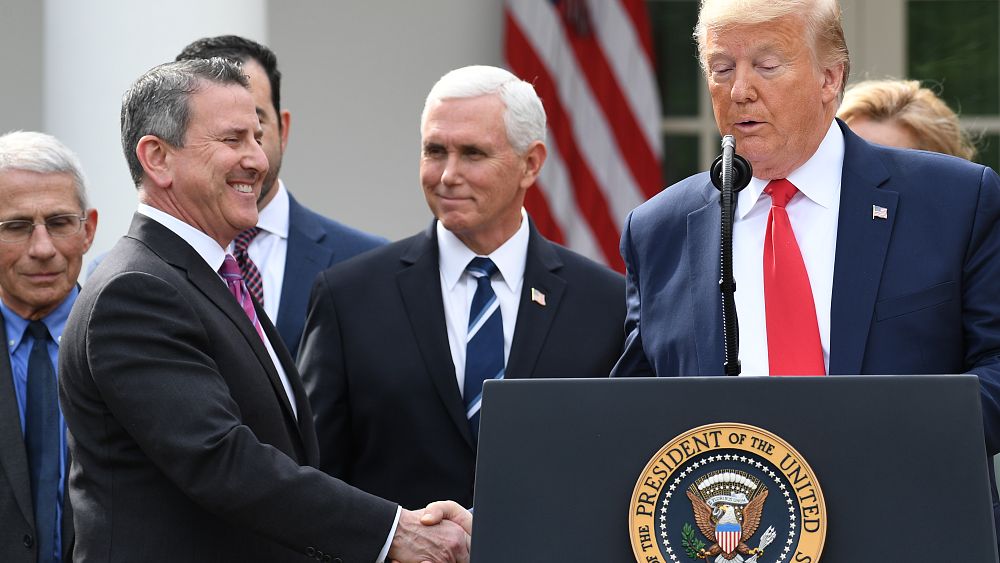Coronavirus : comment le discours de Donald Trump a progressivement changé de ton
