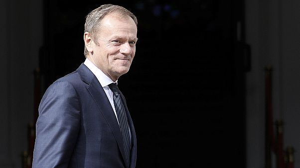 Donald Tusk pide la expulsión de Orbán del Partido Popular Europeo Donald Tusk pide la expulsión de Orbán del Partido Popular Europeo