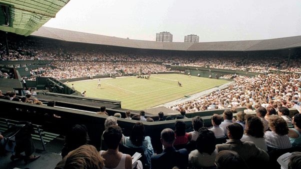 Pandemia de covid-19 cancela Wimbledon Pandemia de covid-19 cancela Wimbledon