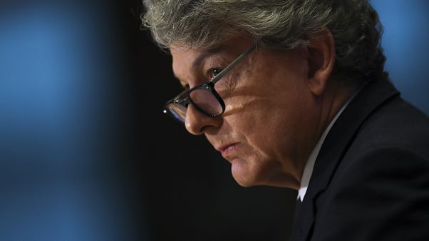 Thierry Breton Thierry Breton