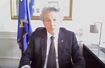 Comisario europeo de Mercado Interior: "Ningún país será dejado de lado en esta crisis" del COVID-19
