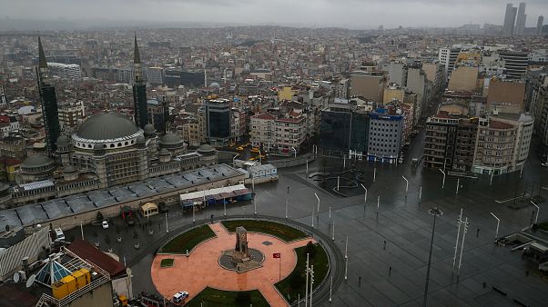 Τουρκία-Covid-19: Κόντρα Ερντογάν με τον δήμαρχο της Κωνσταντινούπολης Τουρκία-Covid-19: Κόντρα Ερντογάν με τον δήμαρχο της Κωνσταντινούπολης