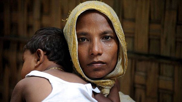 ABD'den Myanmar'a Arakan çağrısı: Saldırıları durdurun, insani yardıma engel olmayın ABD'den Myanmar'a Arakan çağrısı: Saldırıları durdurun, insani yardıma engel olmayın