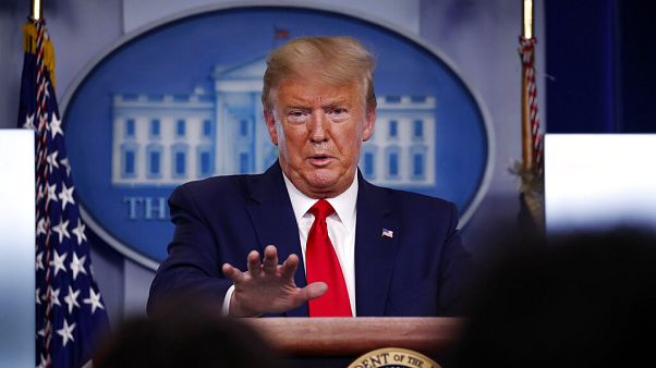 Trump'tan İran'a 'saldırırsan bedeli ağır olur' uyarısı Trump'tan İran'a 'saldırırsan bedeli ağır olur' uyarısı