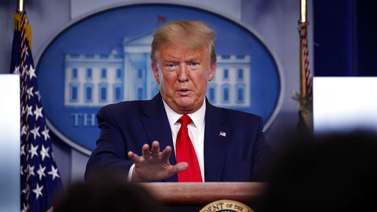 Trump’tan İran’a: Saldırırsan bedeli ağır olur