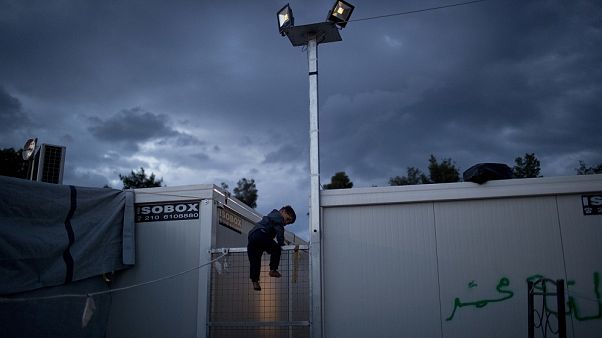 Greece Refugees Greece Refugees