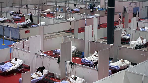 افراد مبتلا به ویروس کرونا در سراسر جهان از یک میلیون نفر فراتر رفتند افراد مبتلا به ویروس کرونا در سراسر جهان از یک میلیون نفر فراتر رفتند