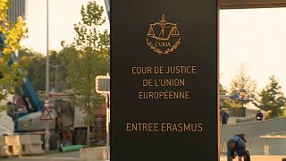 Luxembourg ECJ - 5 November 2019 - Luxembourg