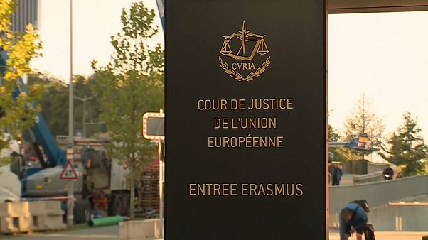 Luxembourg ECJ - 5 November 2019 - Luxembourg Luxembourg ECJ - 5 November 2019 - Luxembourg