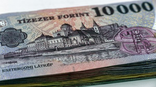 A felhatalmazási törvény visszhangja gyengíti a forintot egy elemző szerint A felhatalmazási törvény visszhangja gyengíti a forintot egy elemző szerint
