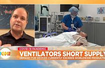 Companies race to churn out masks and ventilators amid COVID-19 pandemic