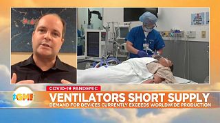 Companies race to churn out masks and ventilators amid COVID-19 pandemic