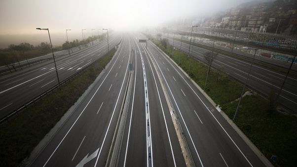 Covid-19'un iklim değişikliğii üzerinde etkili olacak mı? Covid-19'un iklim değişikliğii üzerinde etkili olacak mı?
