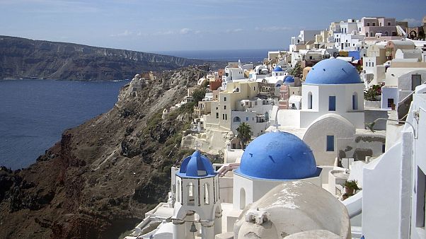 Santorini Santorini