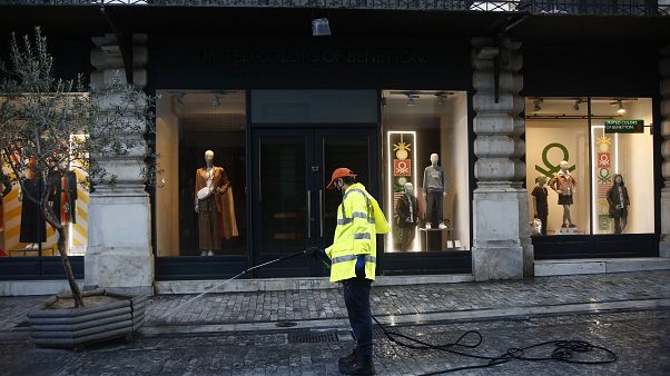 ΚΟΡΟΝΟΪΟΣ ΑΠΟΛΥΜΑΝΣΗ ΚΟΡΟΝΟΪΟΣ ΑΠΟΛΥΜΑΝΣΗ