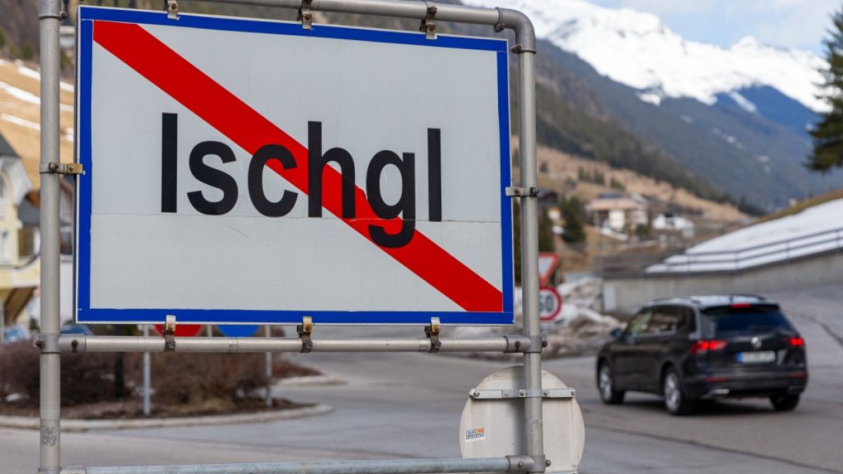 Omisiones y errores de juicio en la gestión del coronavirus en el Tirol austríaco
