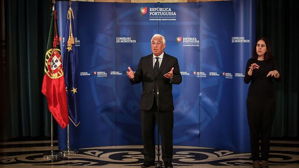 Portugal regista 209 mortes e prolonga estado de emergência Portugal regista 209 mortes e prolonga estado de emergência