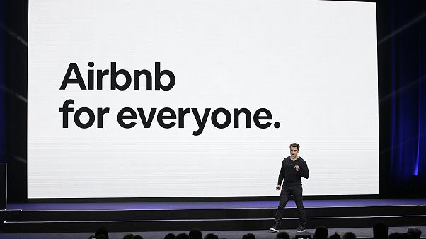 Brian Chesky Brian Chesky