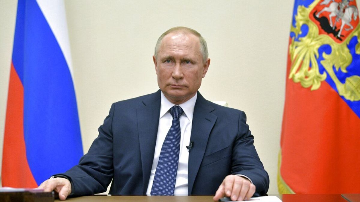 Coronavirus: Putin prolunga fino a fine aprile l'astensione retribuita