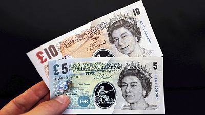 Bank Of England Polymer Banknotes