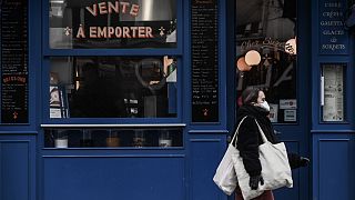 Fransa'da işe ara vermek zorunda kalanların sayısı 4 milyonu buldu