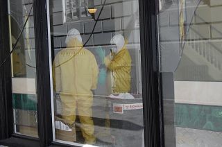 Mundo ultrapassa o milhão de casos de coronavírus