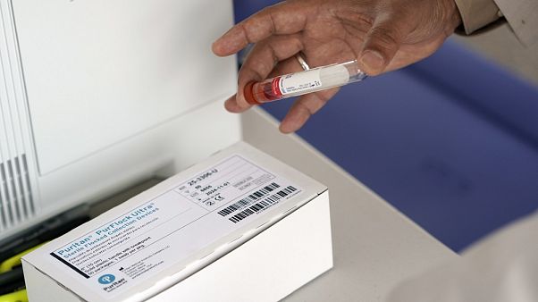 Coronavirus testing Coronavirus testing