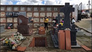 Spagna, funerale in livestreaming ai tempi del coronavirus